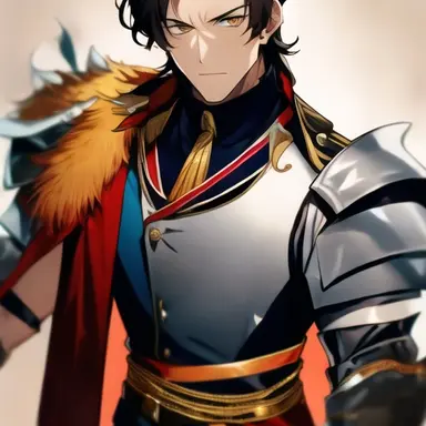 Profile image of Aldric Vane