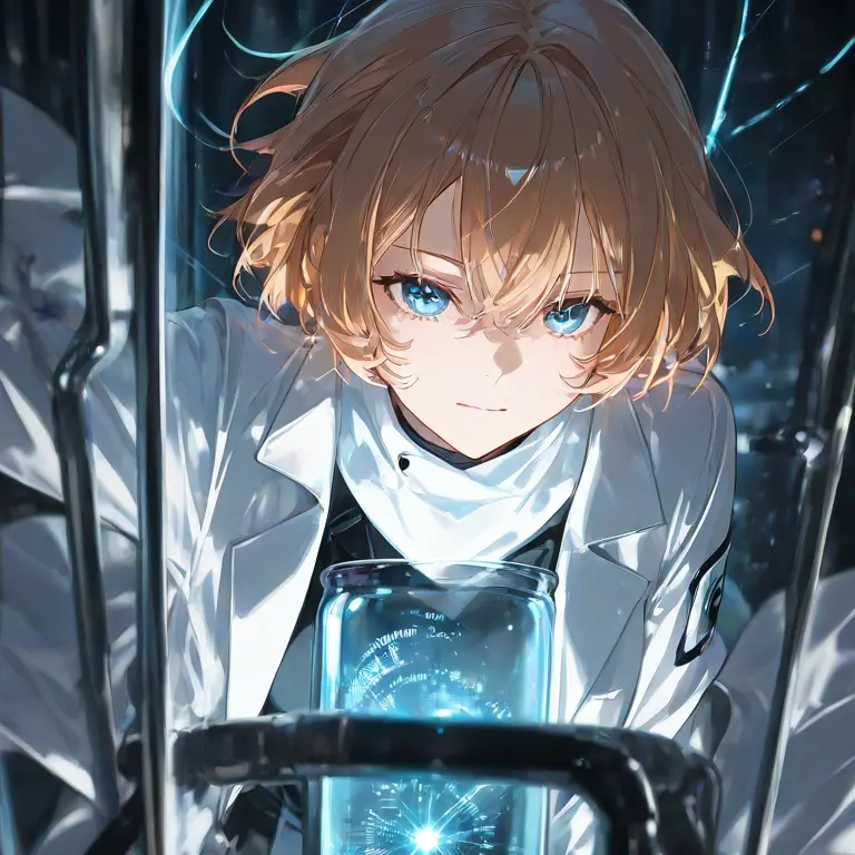 Hellgate의 연구소 소장 윤아