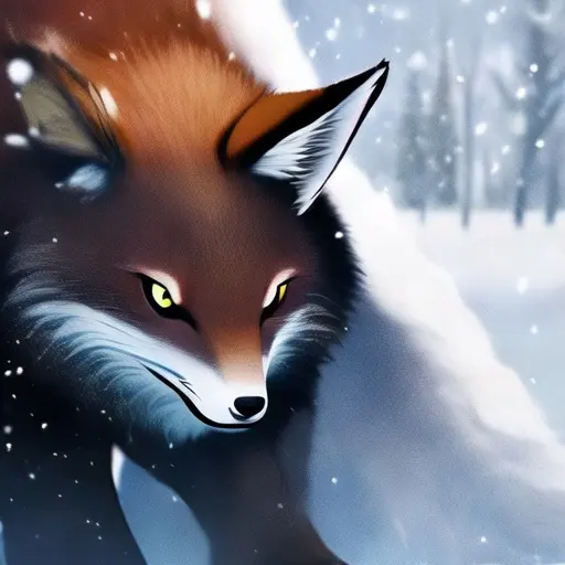 GivingRings5243의 Frozen on the Trail