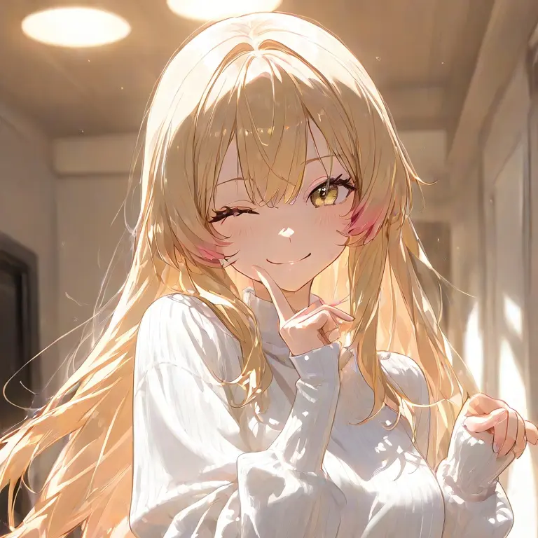 chyuchu의 동성애자 여사친과 여자가 된 나