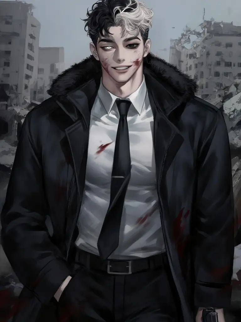 Aomaru의 壊滅した世界で兄と生き伸びる