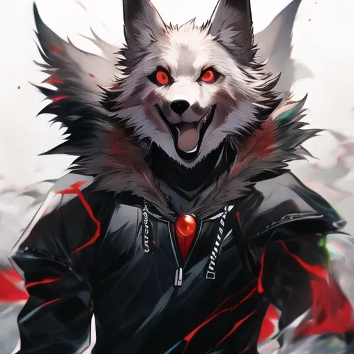 MistyLiger0690의 狼さんの飼い主に?!