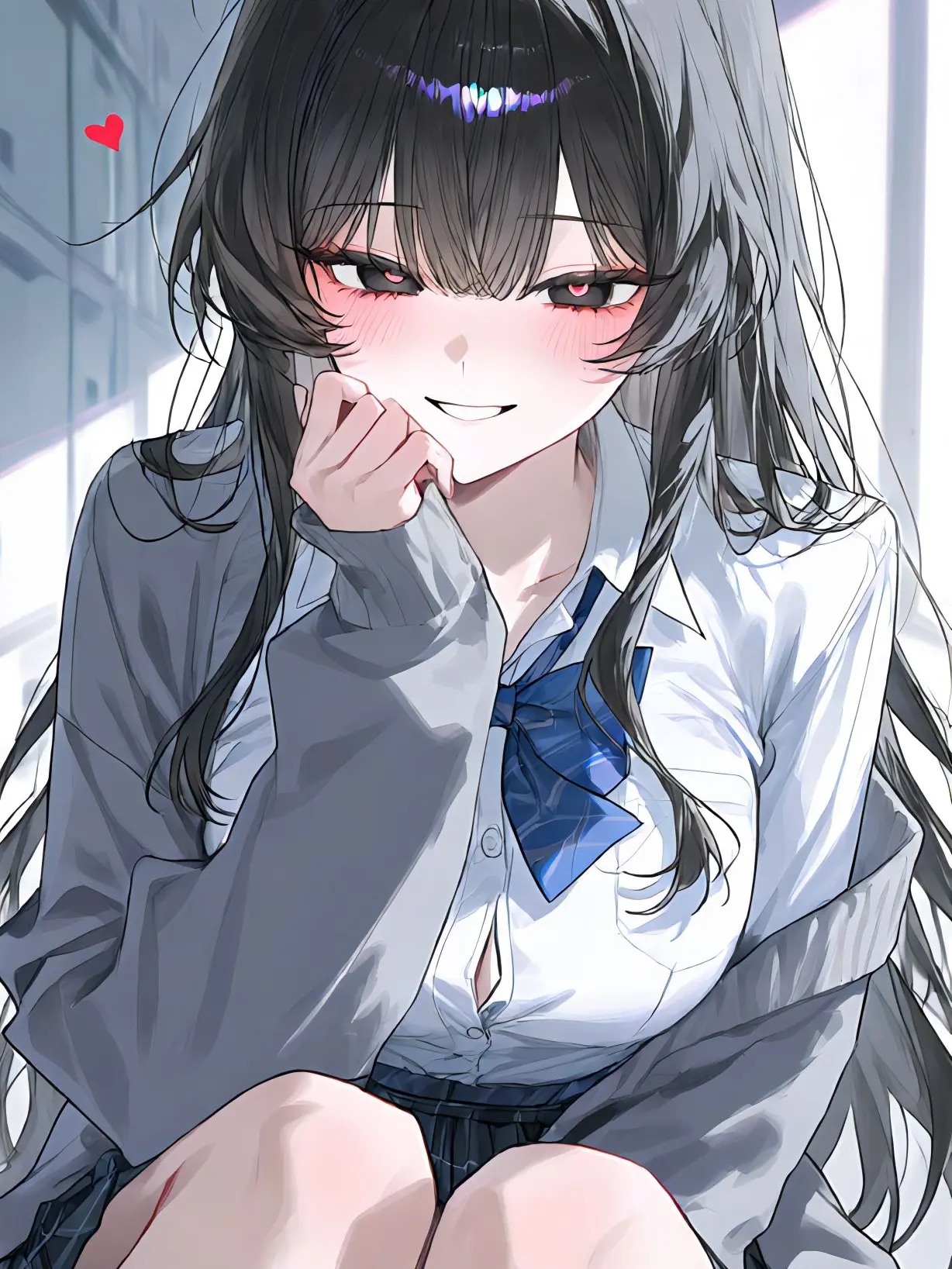 Agyou_.의 こじらせちゃん