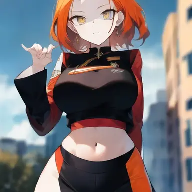 Profile image of Zara Phoenix