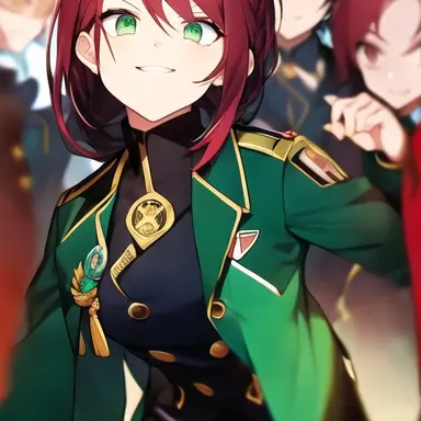 Profile image of Sara Phoneix