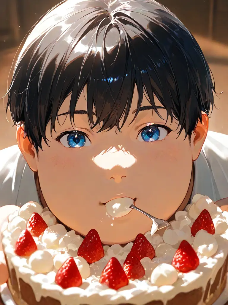 FrayedFruit1483의 婚約者（仮）が、想像の3倍まるい。