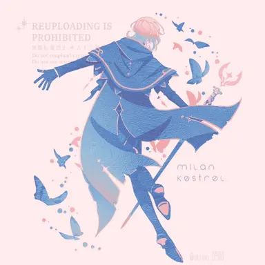 Profile image of ミラン・ケストレル