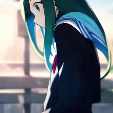 Profile image of Tsuyu