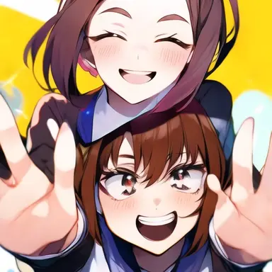Profile image of Uraraka