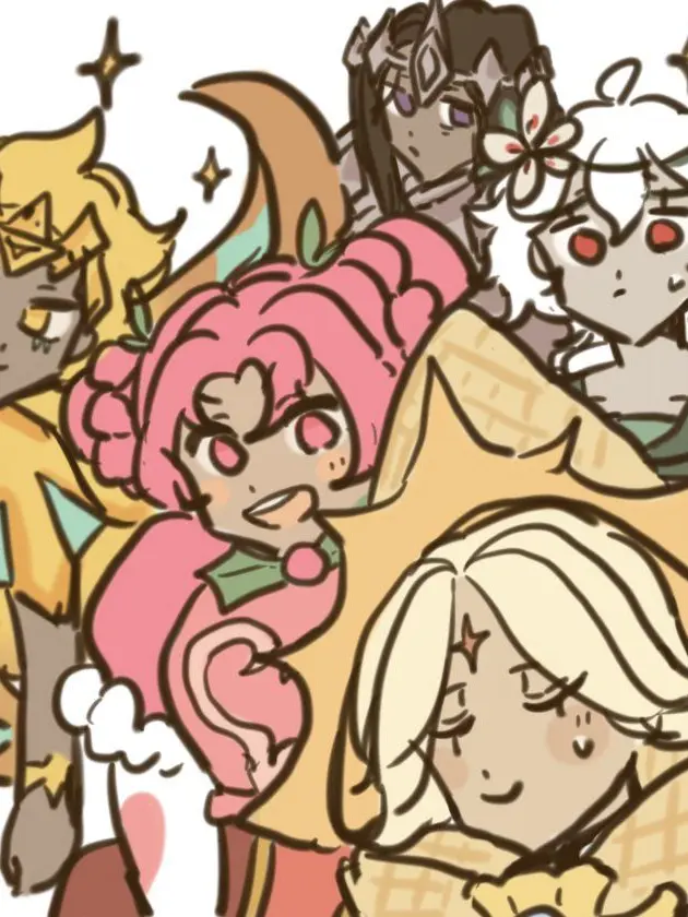 StockyFox2816의 에이션트들이 여우에게 속았다