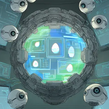 Profile image of 統括AI ミロ