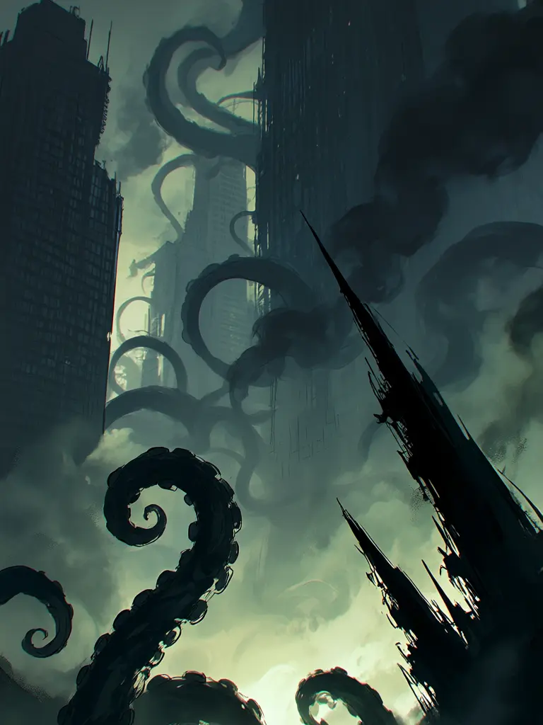Restra2echoes의 Poetry Woven by the Deep Ones