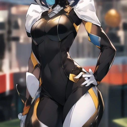 雌