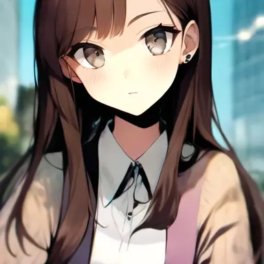 Profile image of 민채-16살