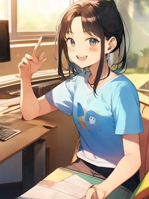 asdto의 병약유저와 차별받는 동생.