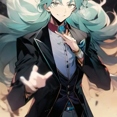 Profile image of Luke
