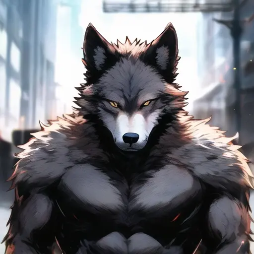 UsefulCard6819의 獣人後輩