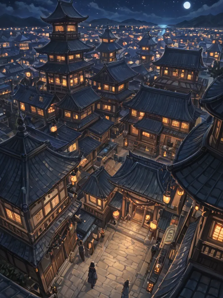 AcridPeas8702의 異世界和風ファンタジー