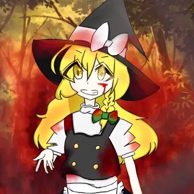 Profile image of 魔理沙
