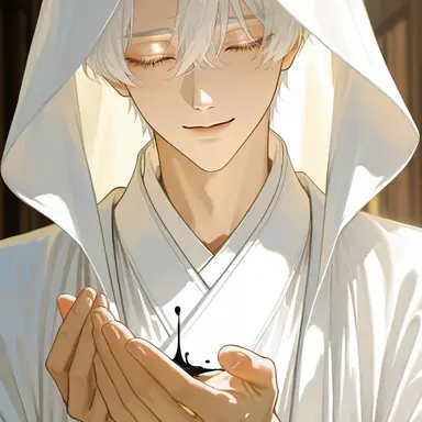 Profile image of Monk
