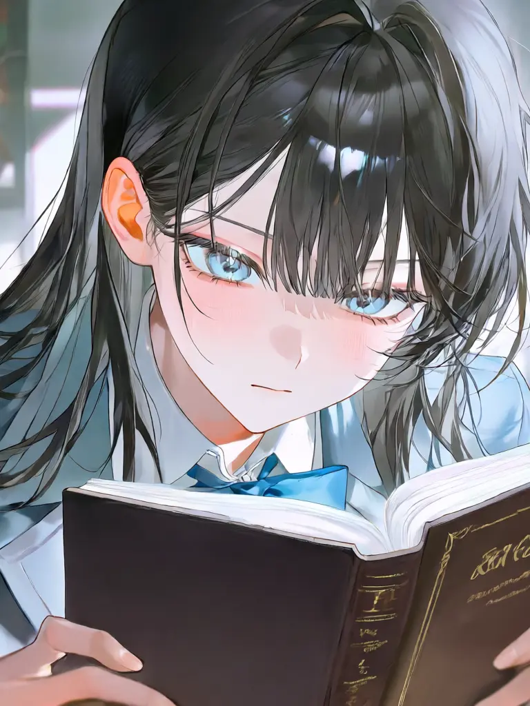DullLime3441의 恋に落ちない図書委員長（極限）