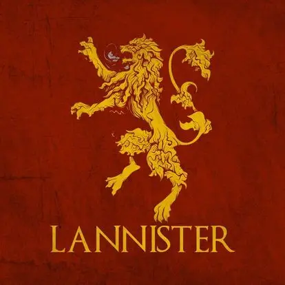 CosmicTie5960의 The Lannisters