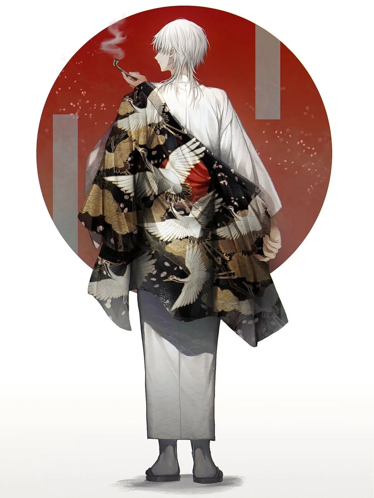 BarrenPrawn6619의 桜吹雪の下でした約束を