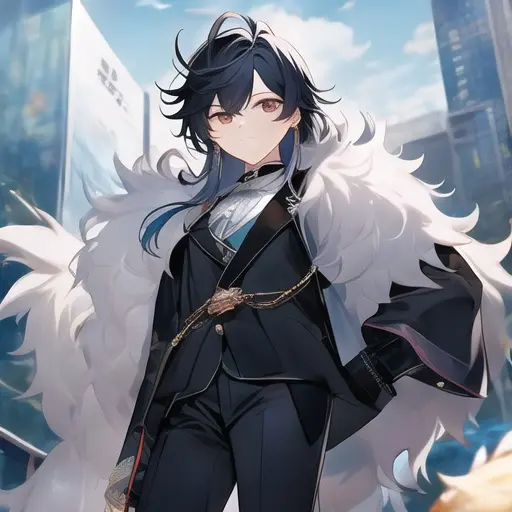 PaddedHawk6363의 내가 유명인이라면?