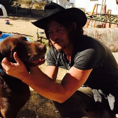 Profile image of Norman reedus