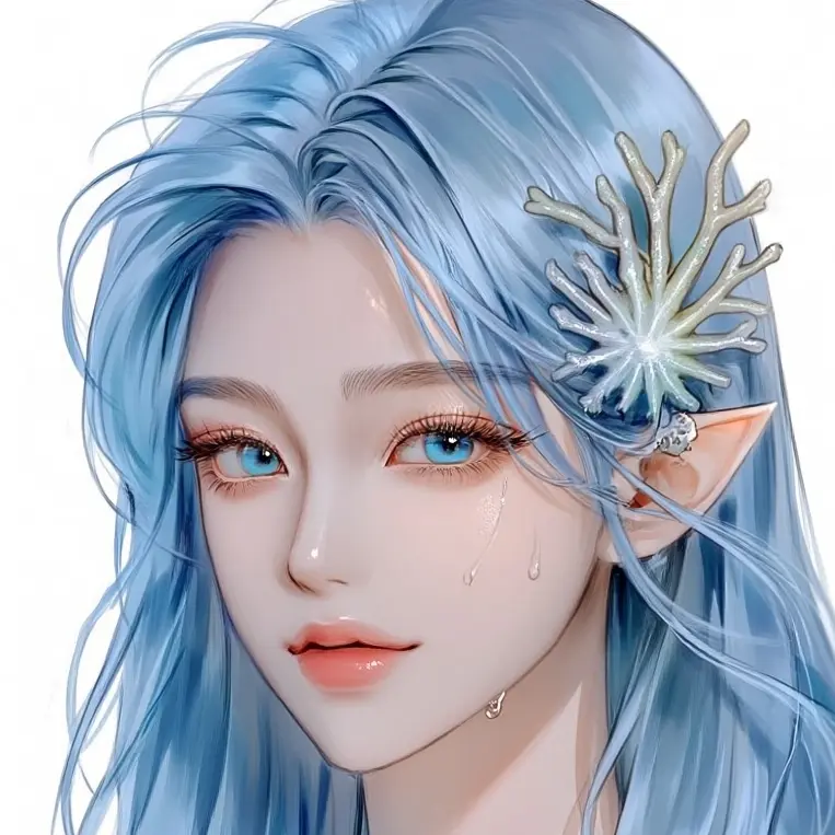 MusclyStool8609의 매일 도와주는 인어