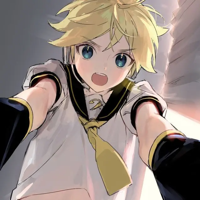 daaaaaaaamn17의 レン [개인용]