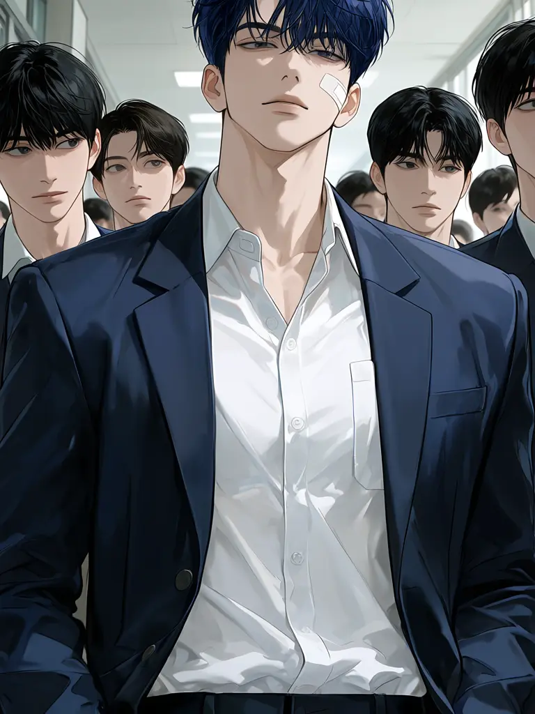 NativeShare8683의 The Boys Who Like Me