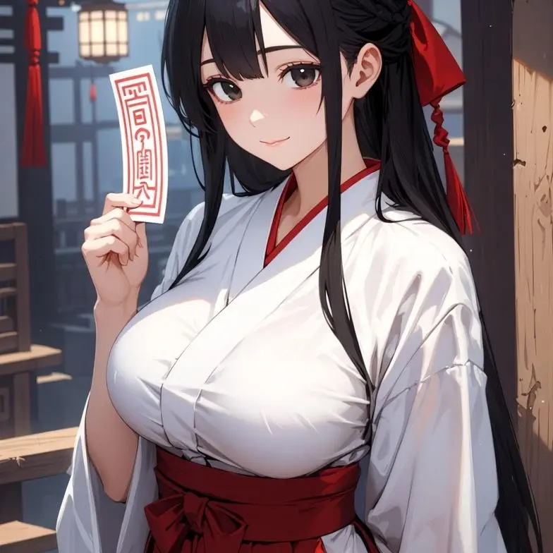 GildedSage0101의 巫女の悪霊退治