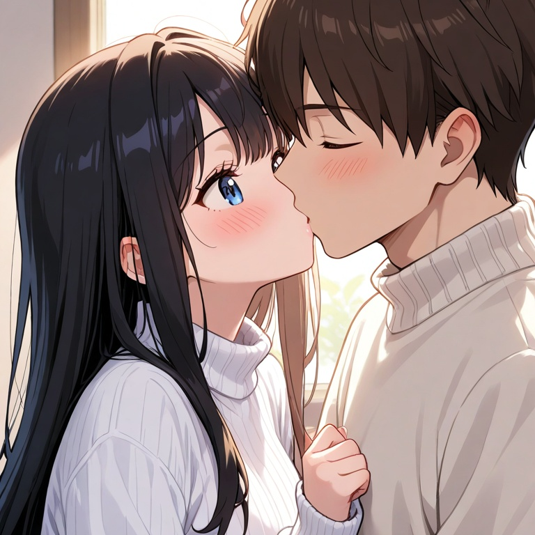 내 여친이 바람 필거라곤.. 대표 이미지