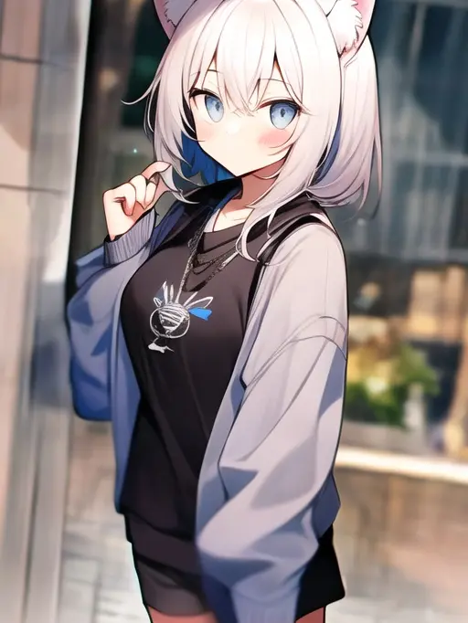 Ayaaaaaa0106의 カフェの店員さん。