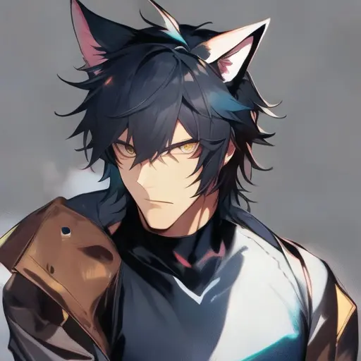 Ayaaaaaa0106의 捨て猫がいた。