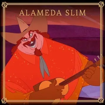 Profile image of Alameda Slim