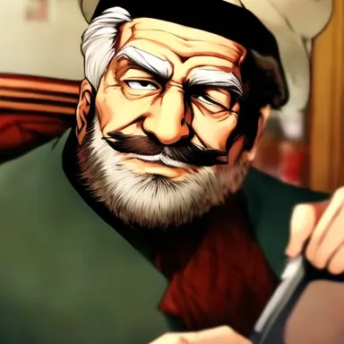 Profile image of Aldric