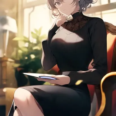 Profile image of Violet