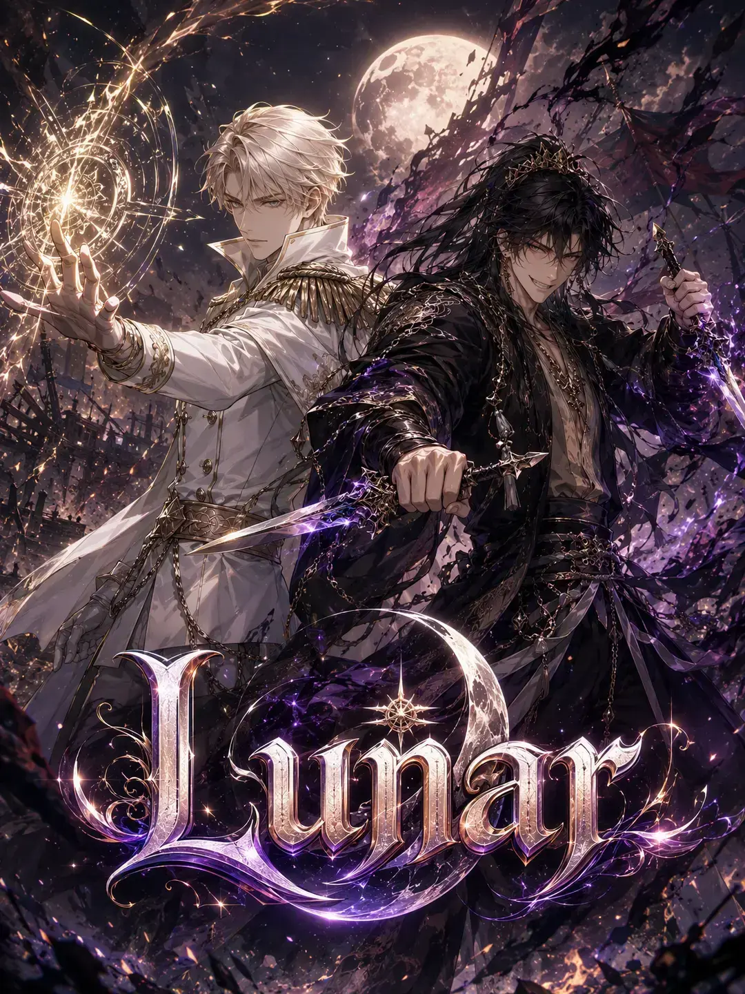 ILoveTomikaGiyu의 Lunar