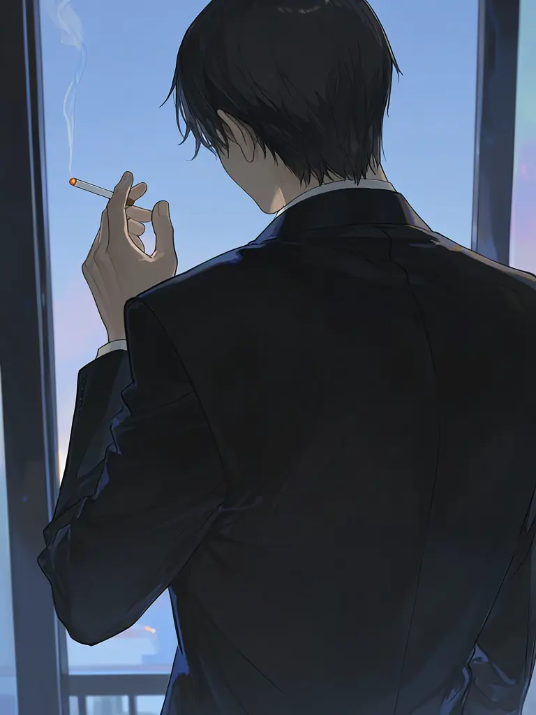 cigarettes0607의 You and the Cigarette