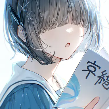 Profile image of モブ子