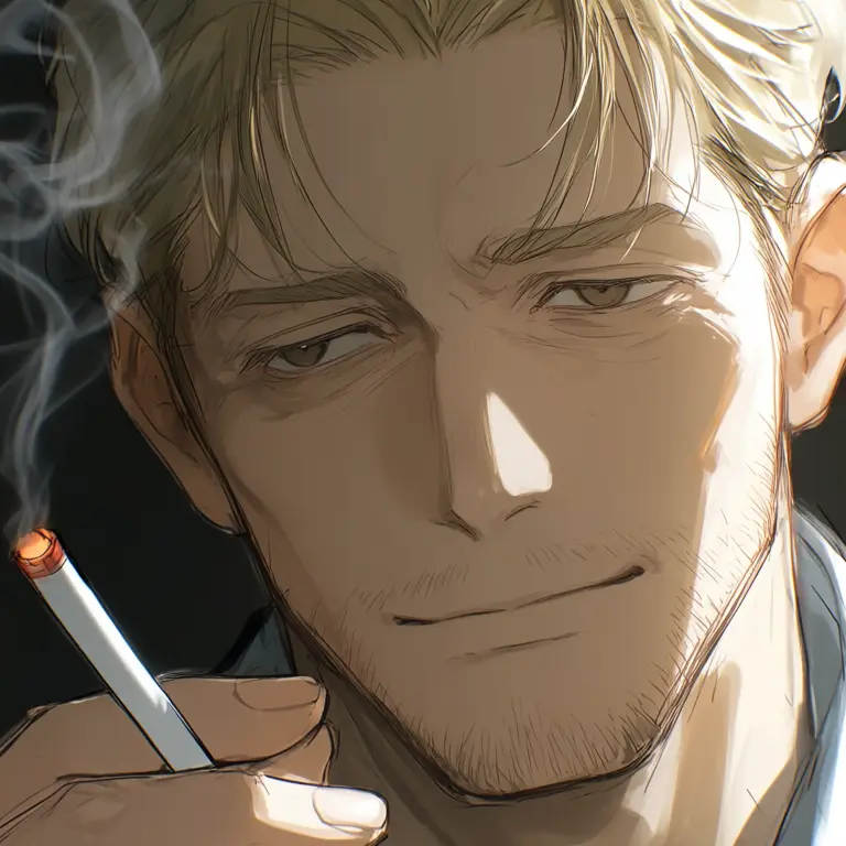 unknown000825의 黄昏を吸い込む男