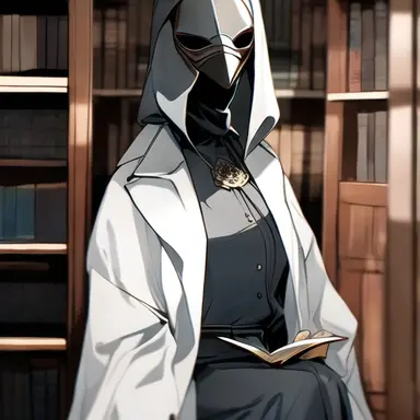 Profile image of 화이트 크로우