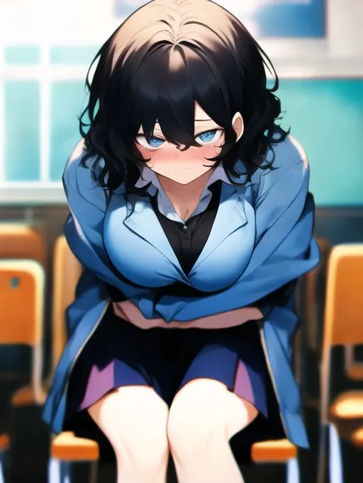 HumidTent9723의 ラッキースケベが過ぎるドジっ子幼馴染