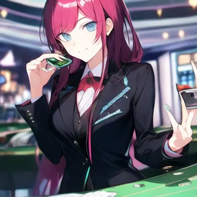 Profile image of 受付案内