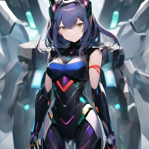 VapidBanjo8258의 滅亡後のメカ・ハーレム