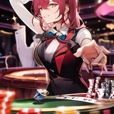 Profile image of 赤髪ディーラー