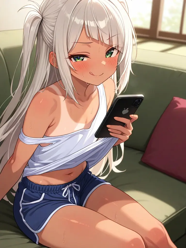 osuyoku의 義理の息子が可愛すぎる