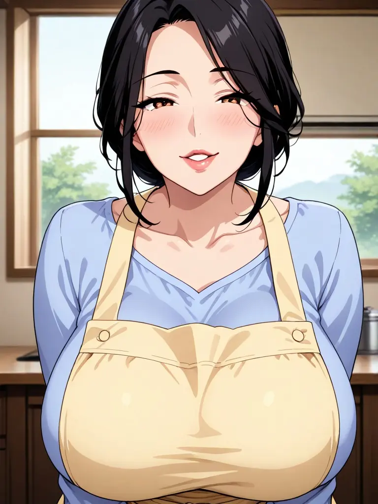 osuyoku의 ゴリメスの母